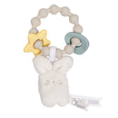 Chicco Teething Ring Toy Rabbit DouDou