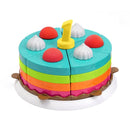 Chicco Rainbow Cake Toy