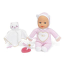 Chicco My First Deluxe Gold Doll Toy