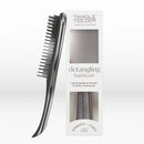 Tangle Teezer Detangler Hair Brush Chrome Silver