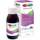 Pediakid Immuno-Fort Blueberry Solution 125ml