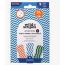 Wild Stripes Anti-Pimple Patches XL Clear