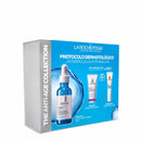 La Roche Posay Coffret The Anti-Age Collection - Dermatological Protocol for Wrinkles and Dark Spots