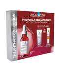 La Roche Posay Gift Set The Anti-Age Collection - Renewing and Anti-Blemish Dermatological Protocol