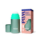 Wild Fresh Cotton and Sea Salt Roll-On Deodorant - Box + 50ml Refill