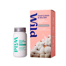 Wild Cotton and Sea Salt Roll-On Deodorant - 50ml Refill
