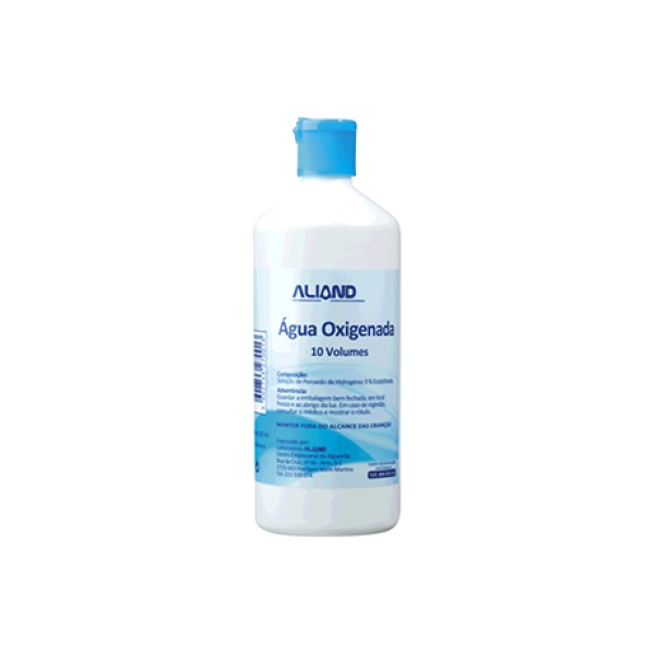 Aliand Hydrogen Peroxide 10V 500ml