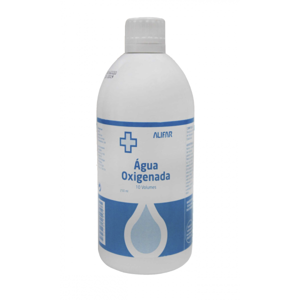 Aliand Hydrogen Peroxide 10v 250ml