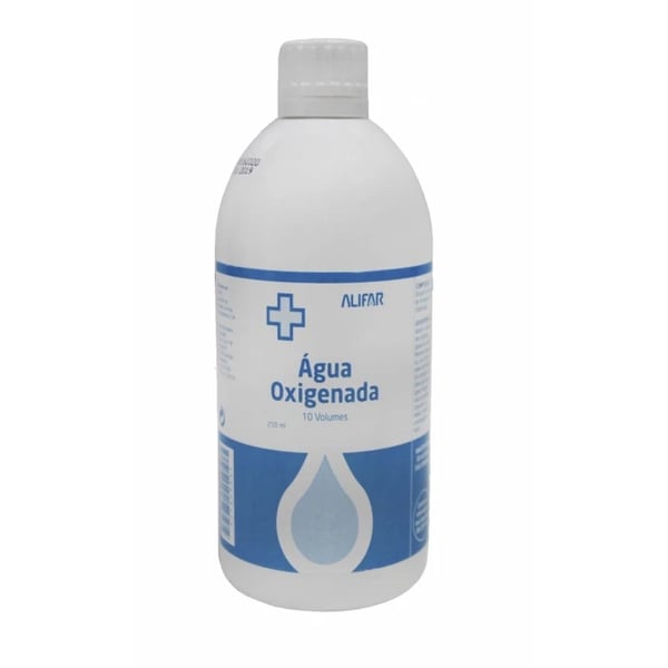 Aliand Hydrogen Peroxide 10v 250ml
