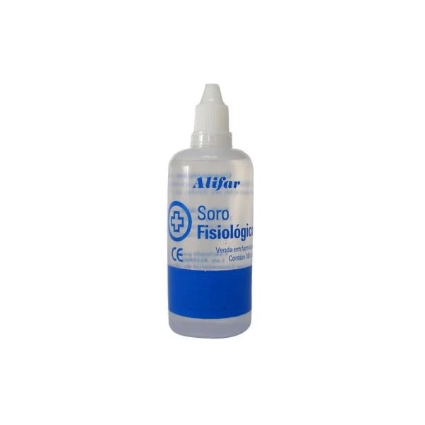 Aliand Physiological Serum Drops 60ml