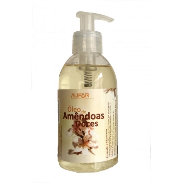 Alifar Sweet Almond Oil 250ml