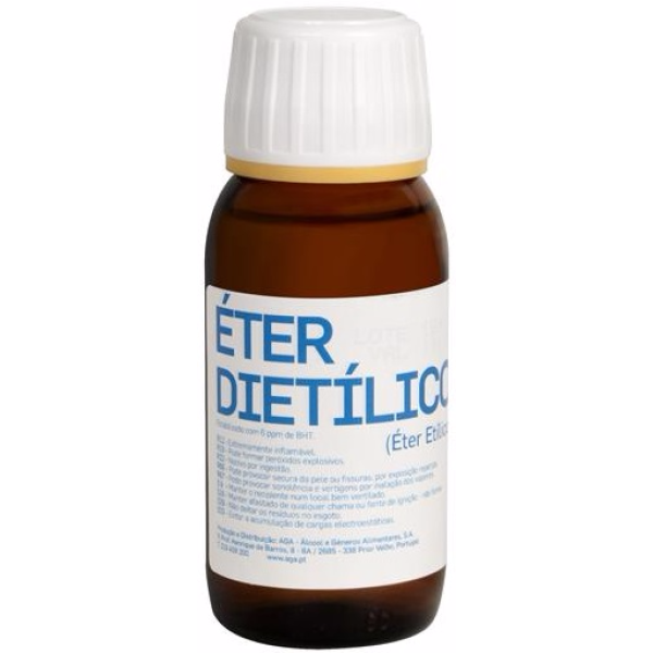 Aga Diethyl Ether 150ml