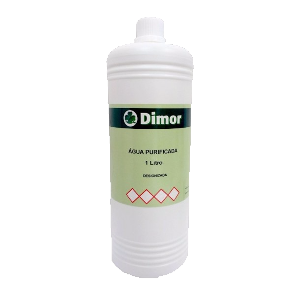 Dimor Purified Water 1L