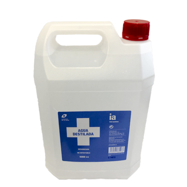 Dimor Purified Water 5L