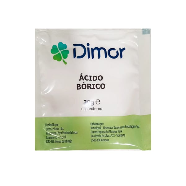 Dimor Boric Acid Wallet 30G