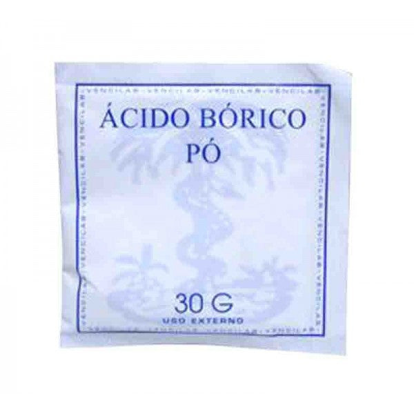 Boric Acid Wallet Powder 30g