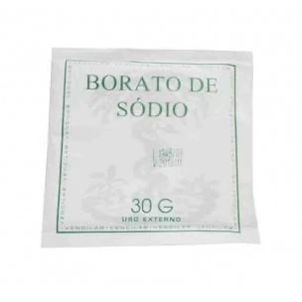 Sodium Borate Powder Wallet 30G