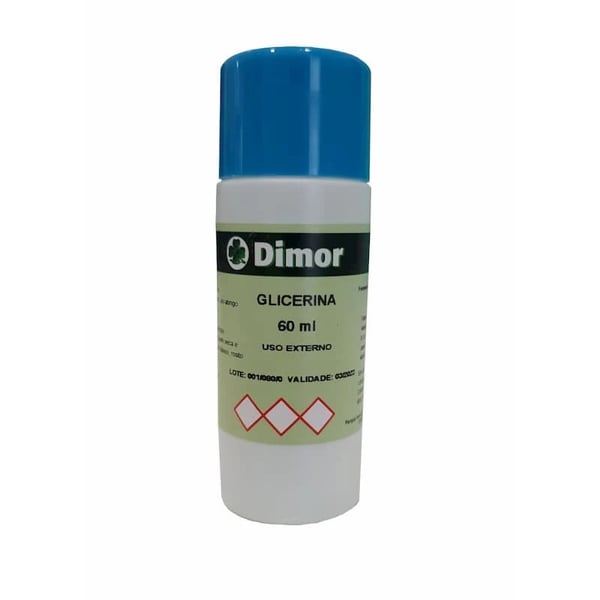 Glycerin Farmace Dimor 60ml