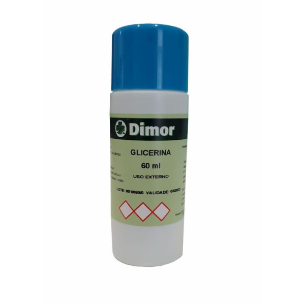 Farmace Dimor Glycerin 60ml