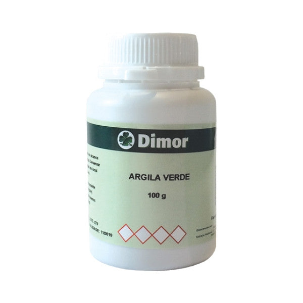 Dimor Green Clay Powder 100g