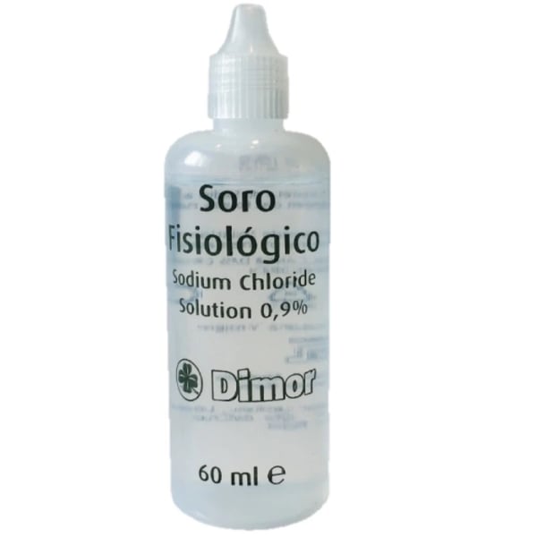 Dimor Physiological Serum 60ml