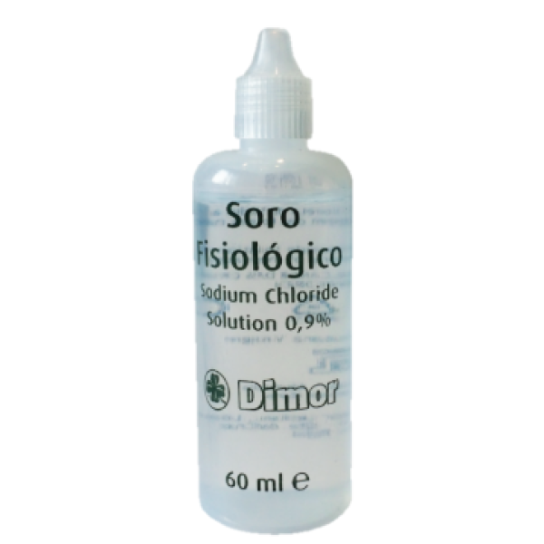 Dimor Physiological Serum 60ml