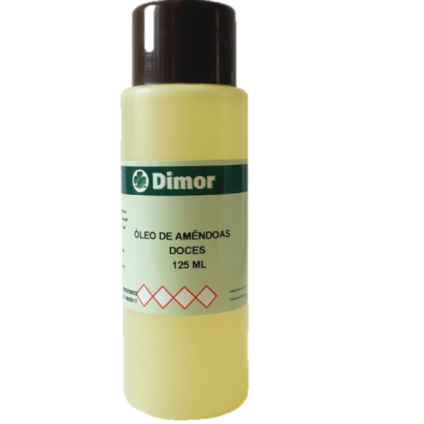 Dimor Sweet Almond Oil 125ml