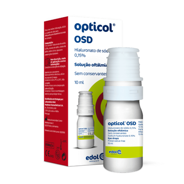 Opticol Osd Ophthalmic Solution 10ml