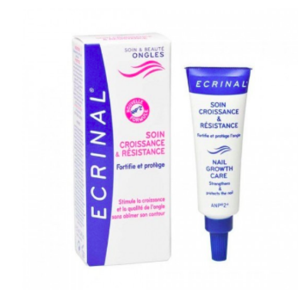 Ecrinal Nail Growth and Strength Care Cream 10ml