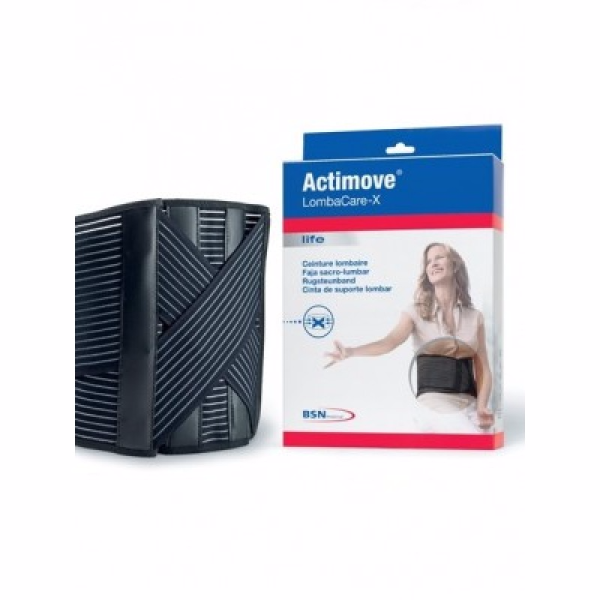 Actimove LumbaCare-X XXL Lumbar Support Belt