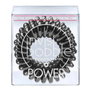 Invisibobble Power Hair Elastic Black x3