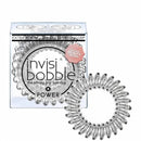 Invisibobble Power Transparent Hair Tie x3