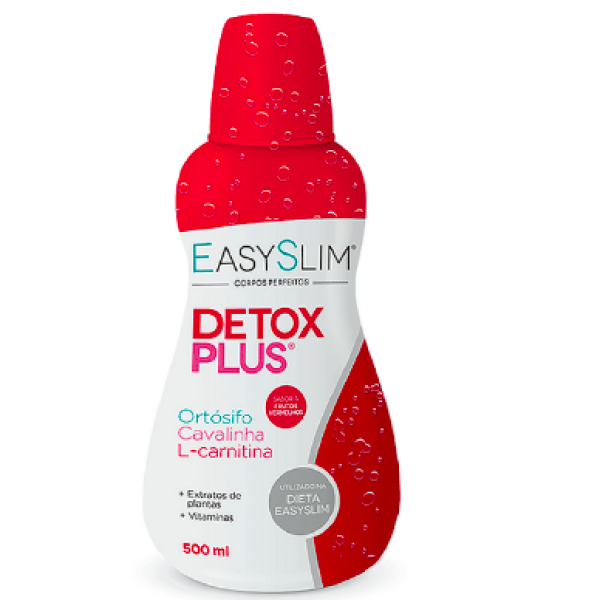 EasySlim Detox Plus Oral Solution 500 ml