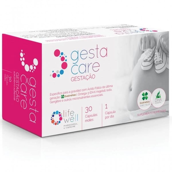 Gestacare Pregnancy Capsules x30