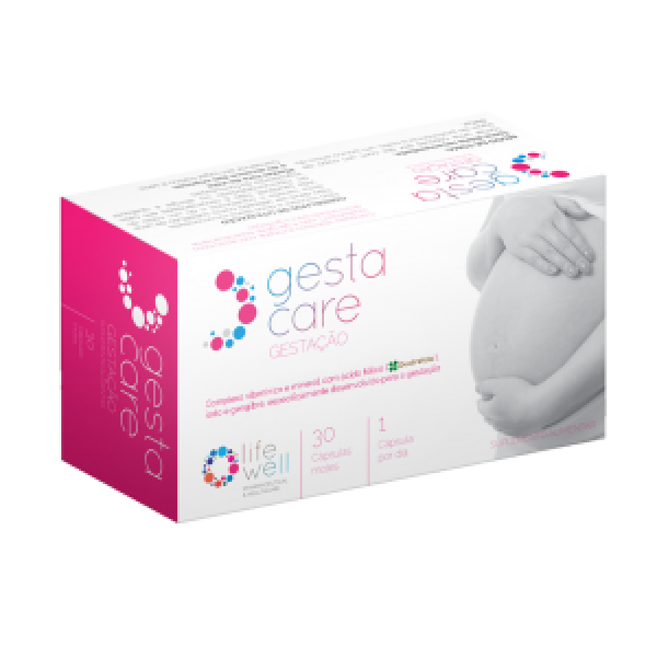 Gestacare Pregnancy Capsules x30