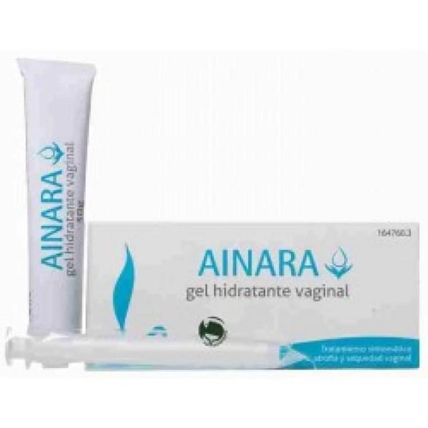 Ainara Vaginal Moisturizing Gel 30g