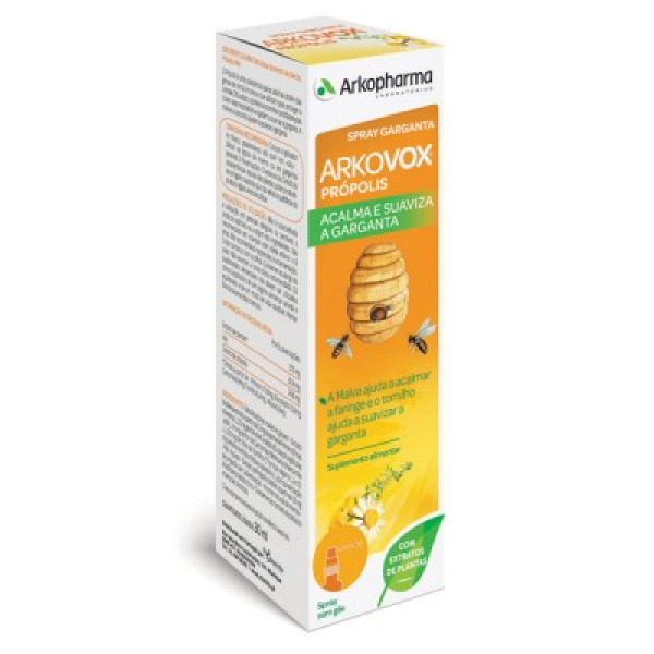 Arkovox Propolis Throat Spray 30ml