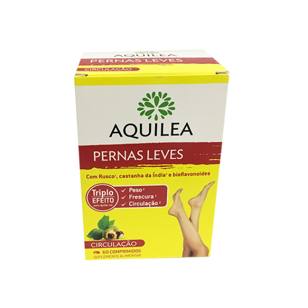 Aquilea Light Legs Tablets x60