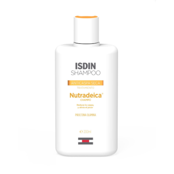 ISDIN Nutradeica Dry Dandruff Shampoo 200ml