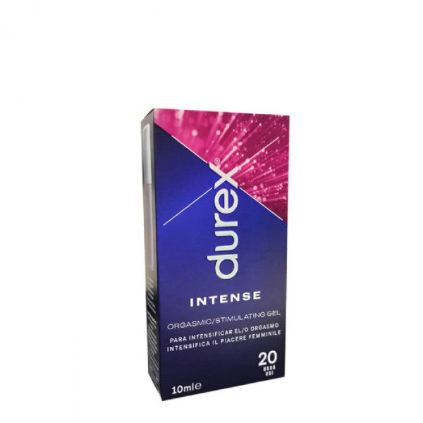 Durex Intense Orgasmic Lubricating Gel 10ml