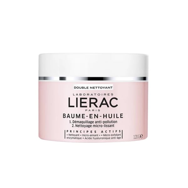 Lierac Huile Make-up Remover Balm 120G