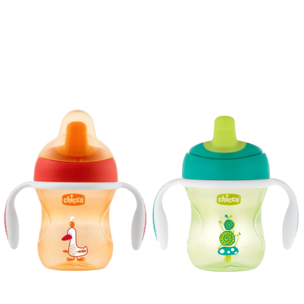 Chicco Neutral Learning Cup 6M+