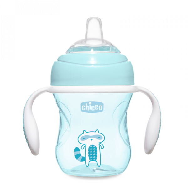 Chicco Boy 4M+ Transition Cup