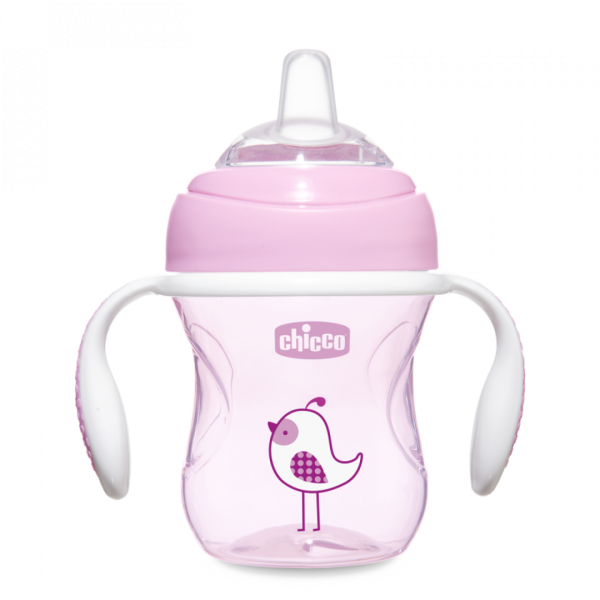 Chicco Girl Transition Cup 4M+