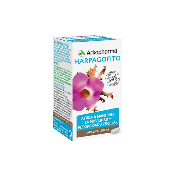 ArkoCapsules Harpagofito Capsules x45