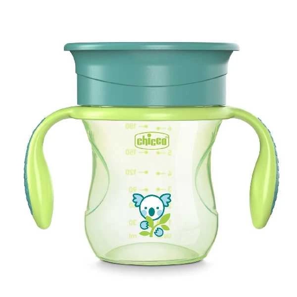 Chicco Meal Cup 12M+ Green