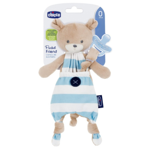 Chicco Pocket Friend Boy 0m+