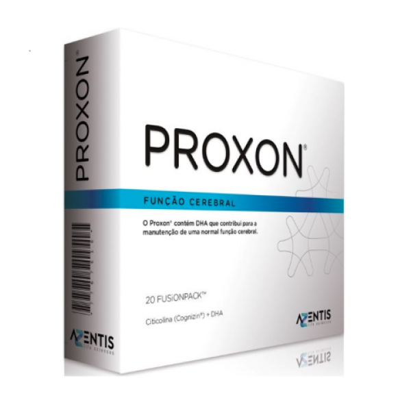 Proxon Ampoules 10mlx 20 + Capsules x20