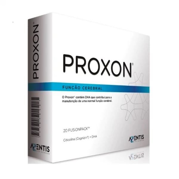 Proxon Ampoules 10ml x 20 + Capsules x20