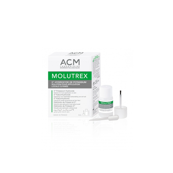 Molutrex Solution for Skin Application 3ml